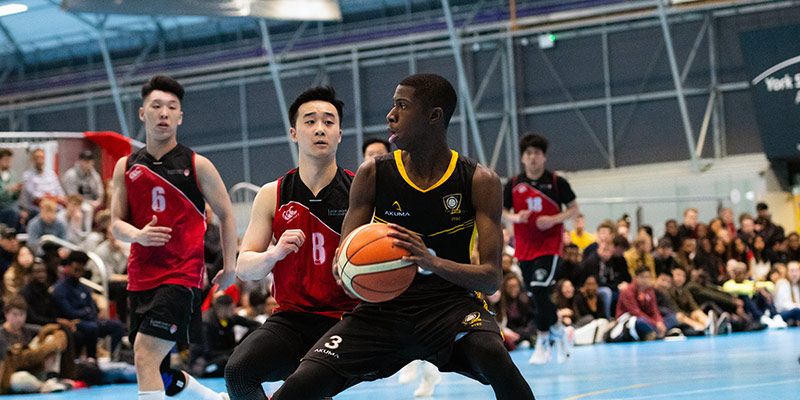 NBA赛场